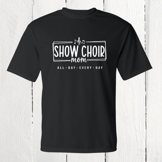 Show Choir Supporter Shirt
