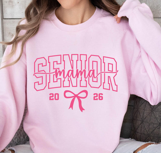 Senior Mama 2026 Tee