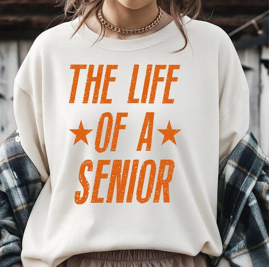 The Life of a Senior Tee