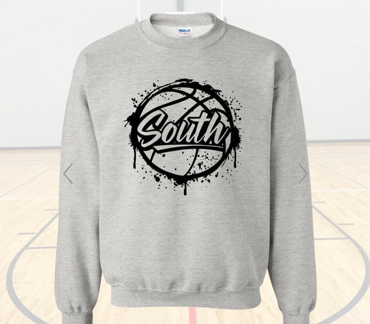South Splatter Shirt
