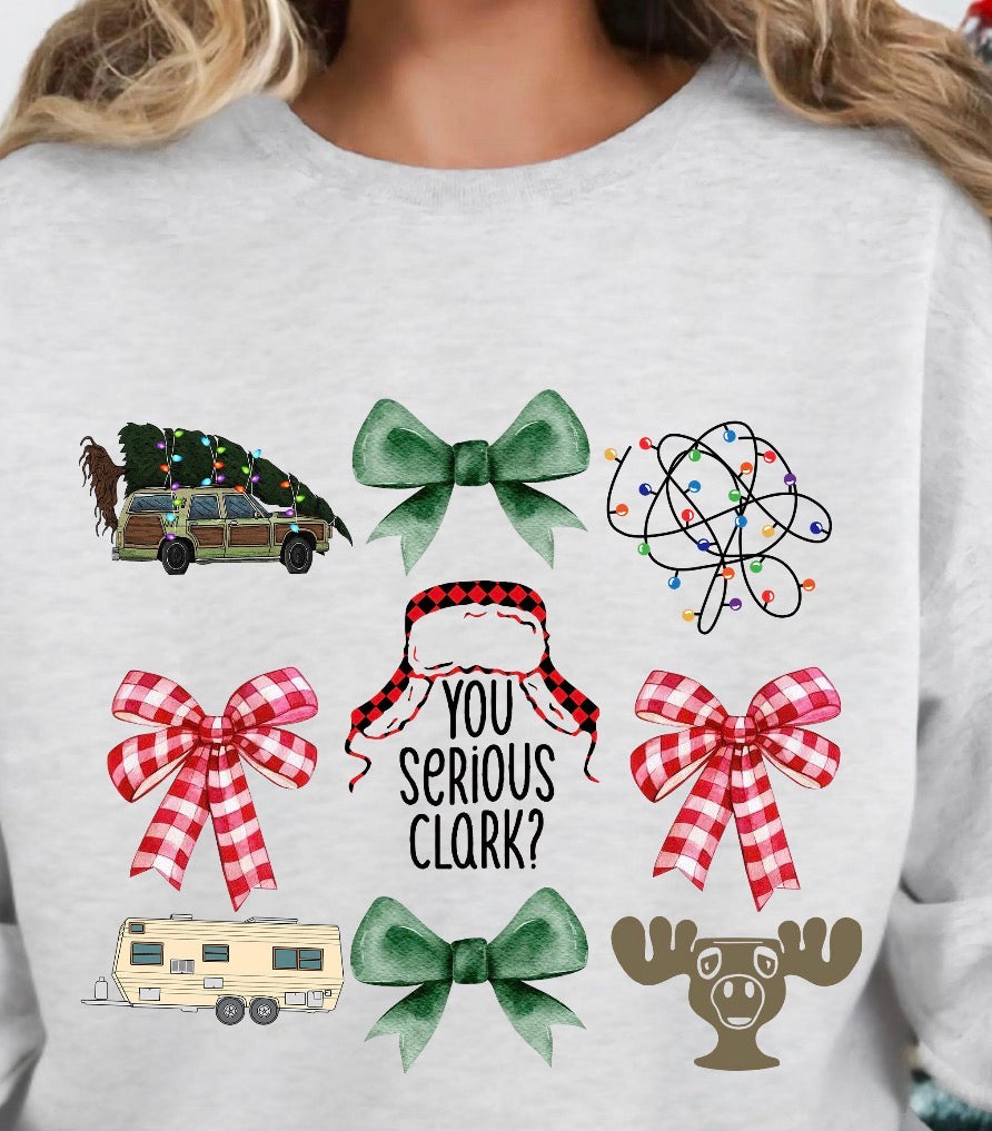 You Serious Clark Shirt