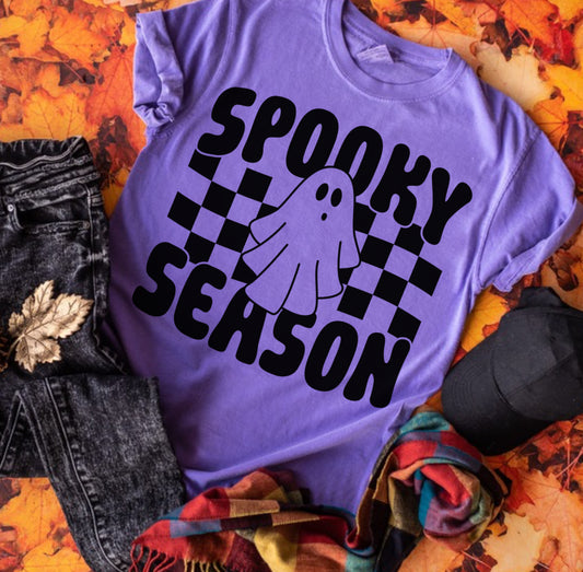 Spooky Season Shirt