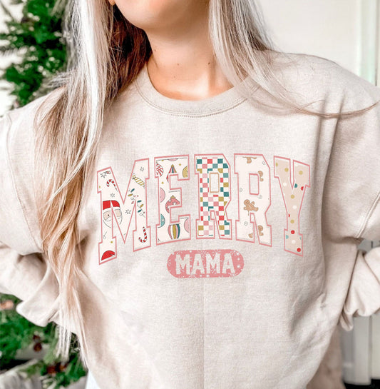 Merry Mama Shirt