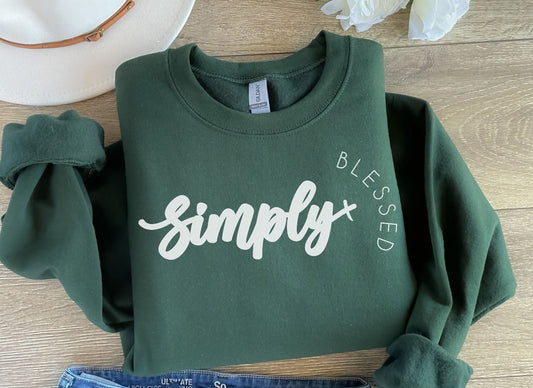 Simply Blessed Shirt