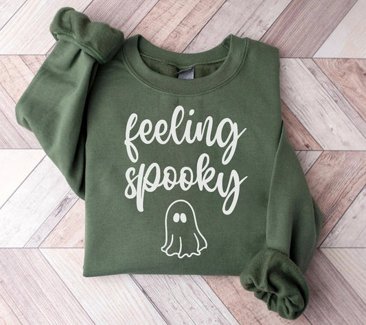 Feeling Spooky Shirt