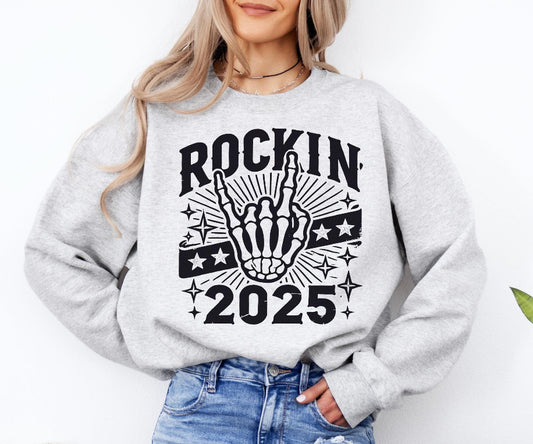 Rockin 2025 Shirt