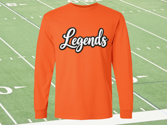 Legends Glitter & Puff Spirit Shirt