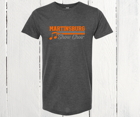 Martinsburg Show Choir Shirt