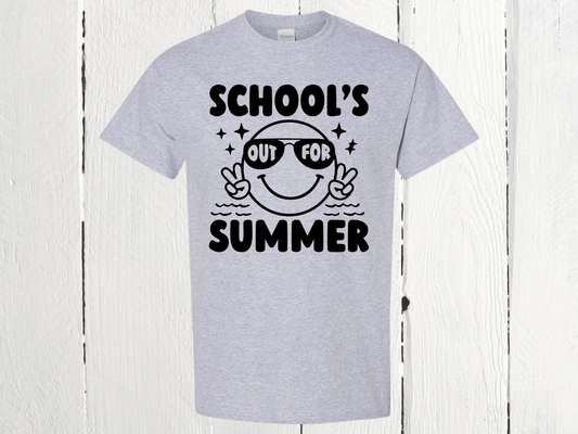 School's Out For Summer Shirt