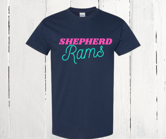 Shepherd Rams Tee