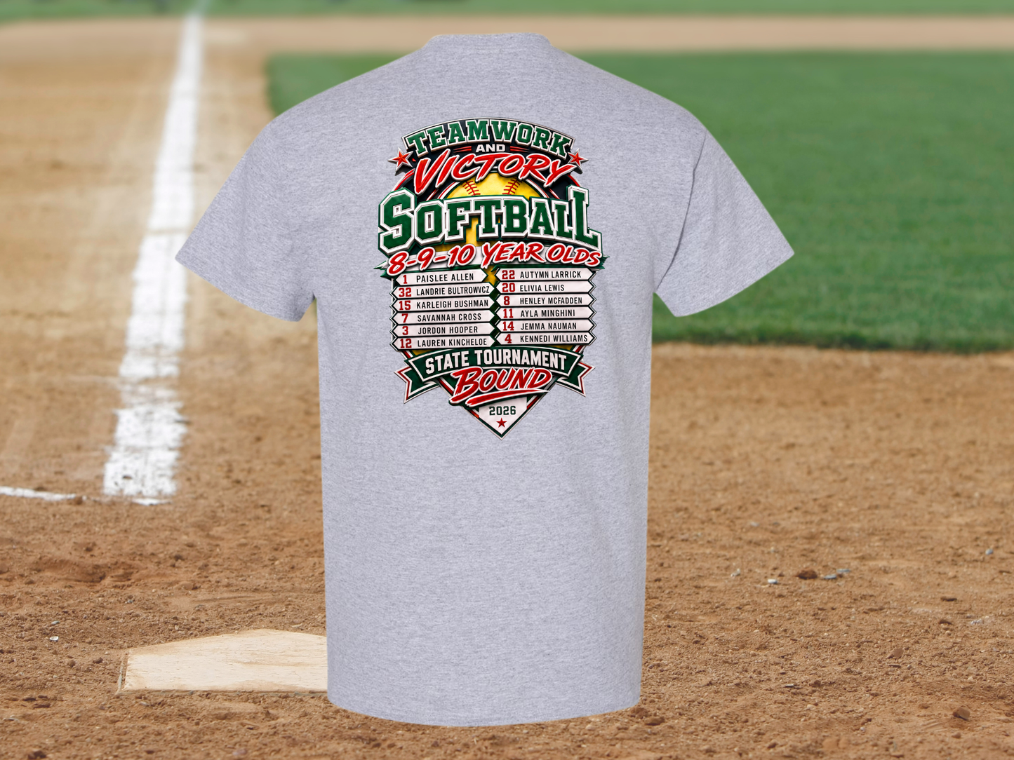 South Berkeley Little League Softball