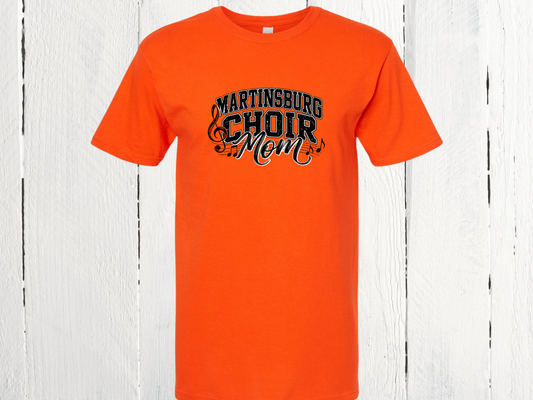 Martinsburg Choir Custom Shirt
