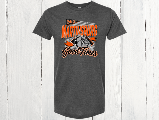 Martinsburg  Good Times Vintage Shirt