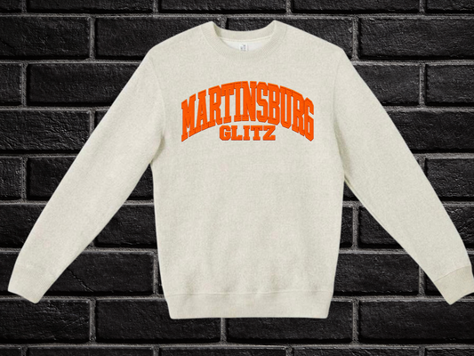 Martinsburg Glitz Nantucket Crewneck