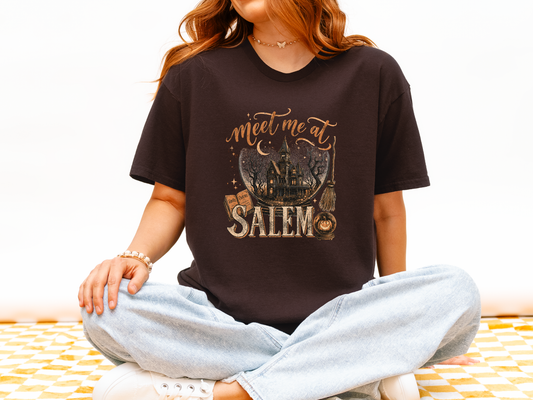 Meet Me at Salem T-Shirt