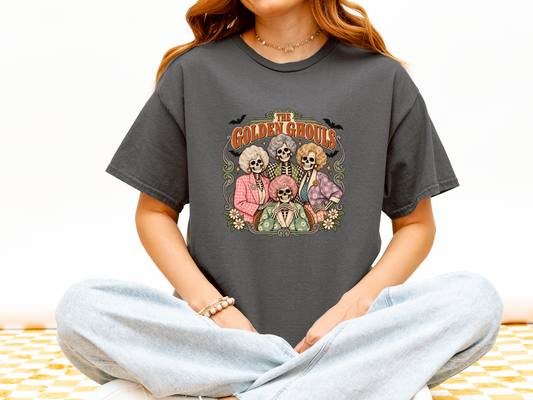Golden Ghouls Shirt
