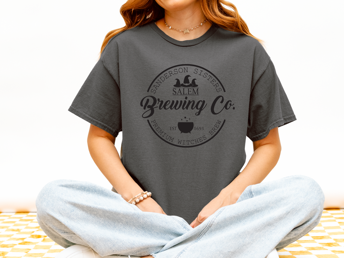 Sanderson Sisters Brewing Co. Shirt