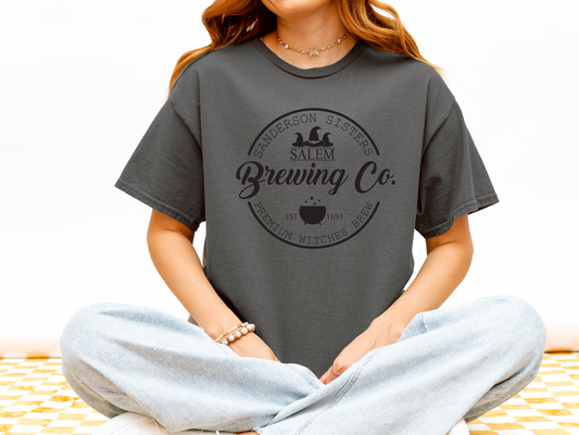 Sanderson Sisters Brewing Co. Shirt