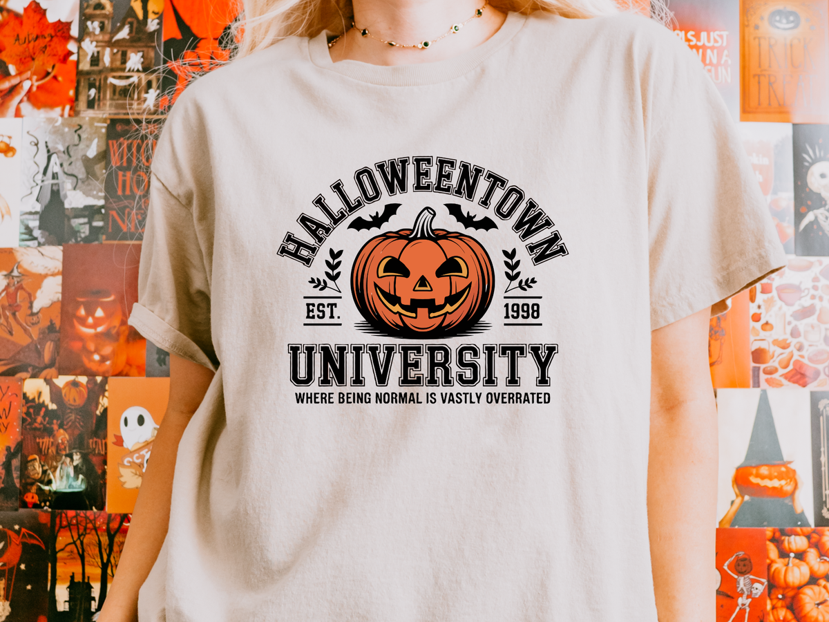 Halloweentown University T-Shirt