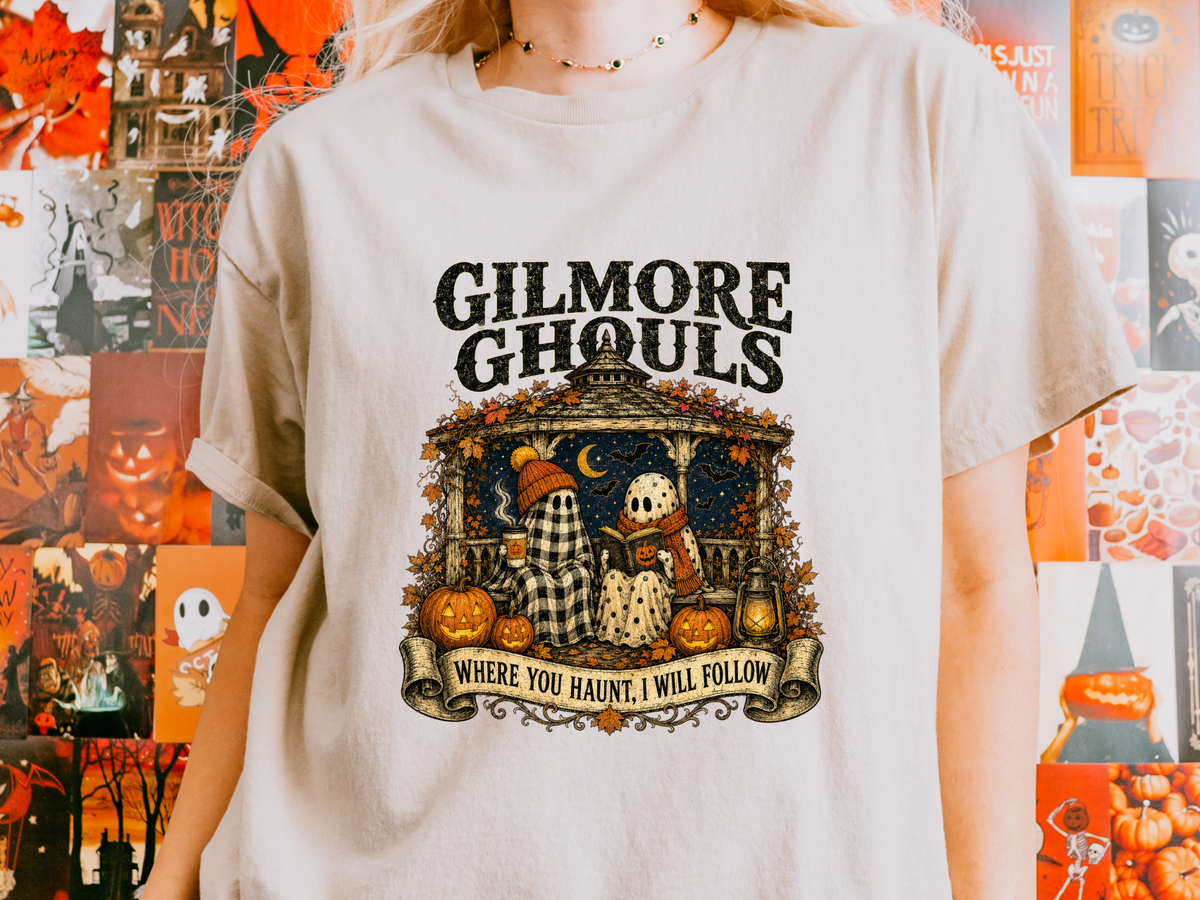Gilmore Ghouls Shirt