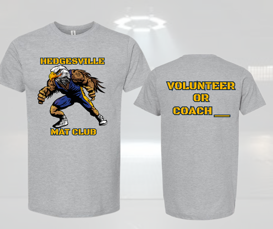 HMC Eagle Wrestler Shirt