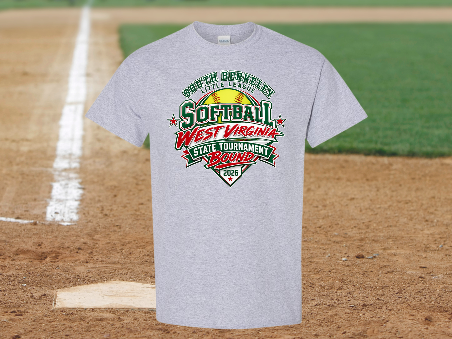 South Berkeley Little League Softball