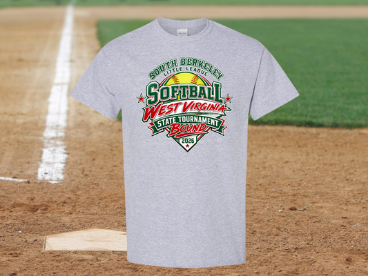 South Berkeley Little League Softball