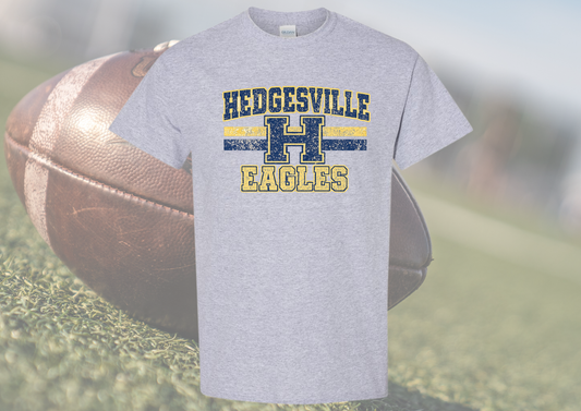 Vintage Hedgesville Eagles Spirit Tee