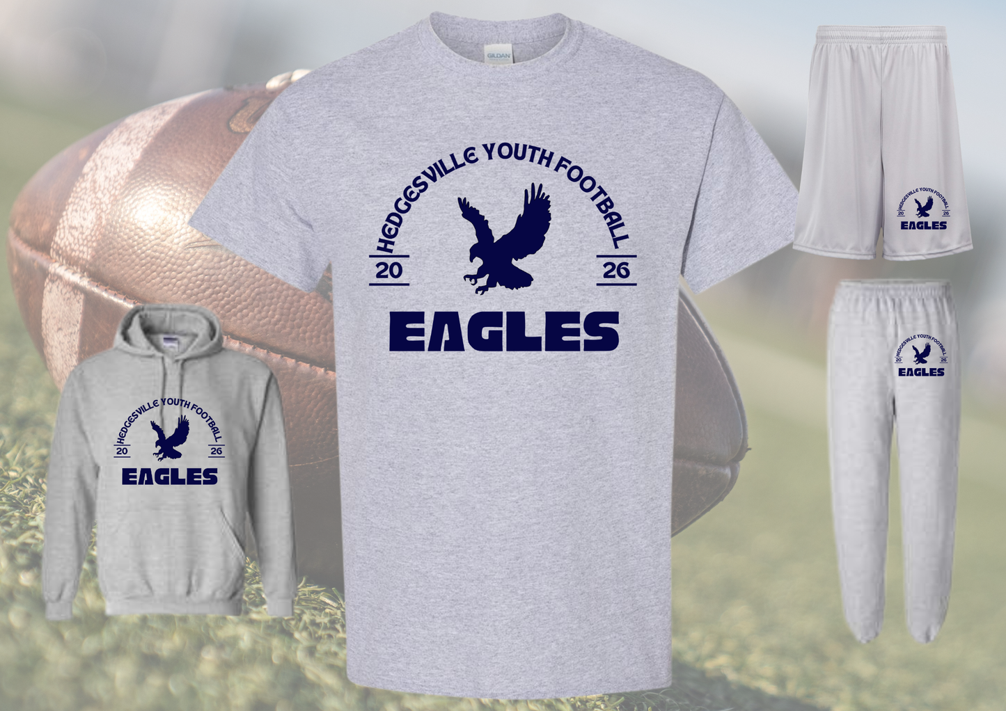 Eagles Essential Spirit Bundle