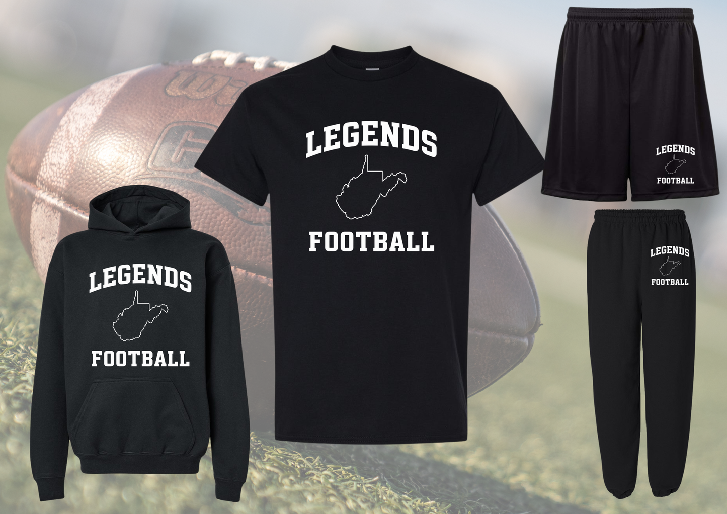 Legends Football Bundle