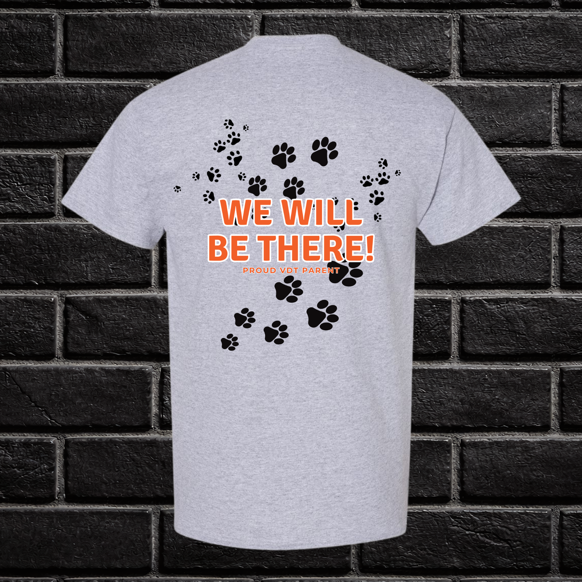 Every Step VDT Parent T-Shirt