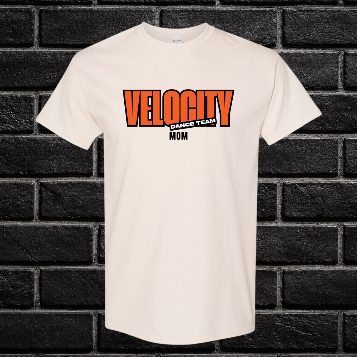 Bold Velocity Dance Team T-Shirt – Customizable