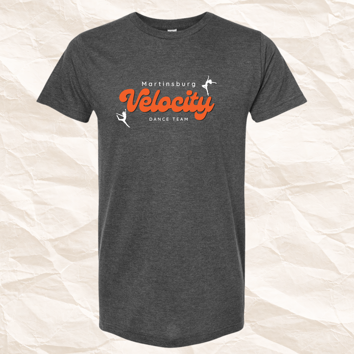 Velocity Dance Team with Dancer Shirt