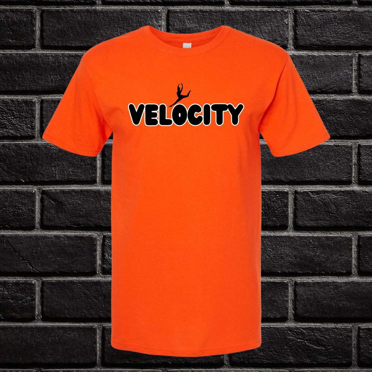 Bold Velocity Dancer T-Shirt