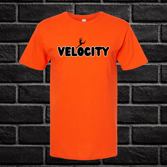 Bold Velocity Dancer T-Shirt