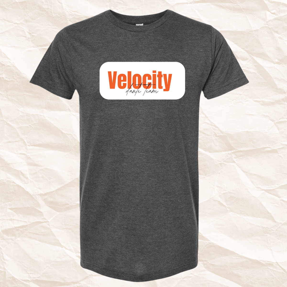 Retro Label Velocity Dance Team T-Shirt
