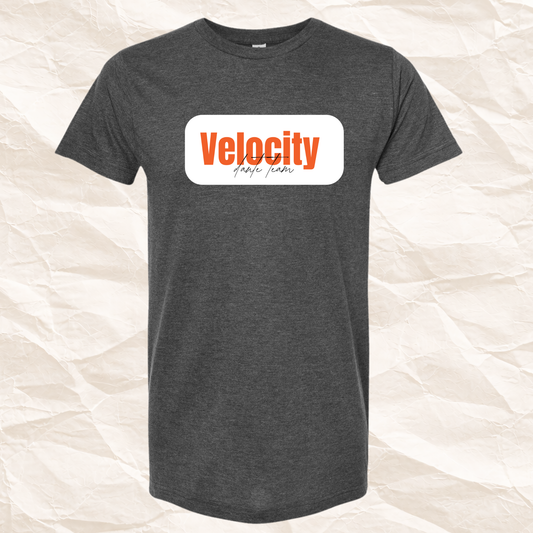 Retro Label Velocity Dance Team T-Shirt