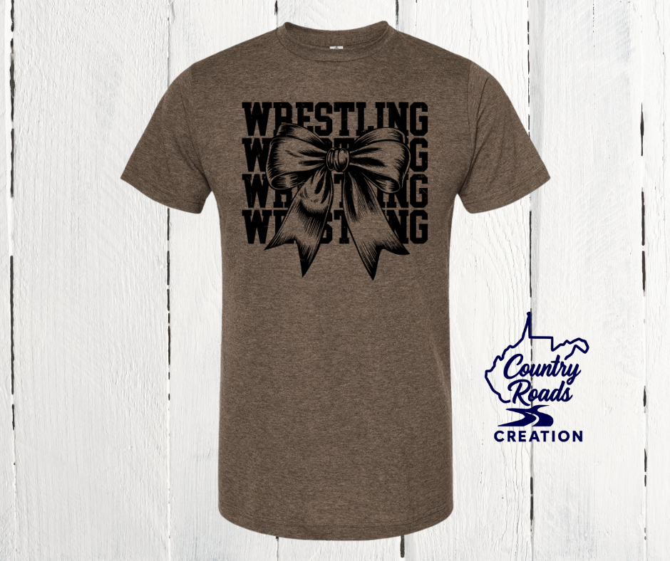 Wrestling Bow Shirt