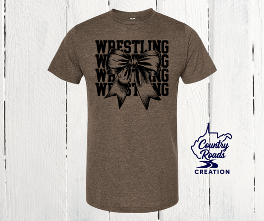 Wrestling Bow Shirt