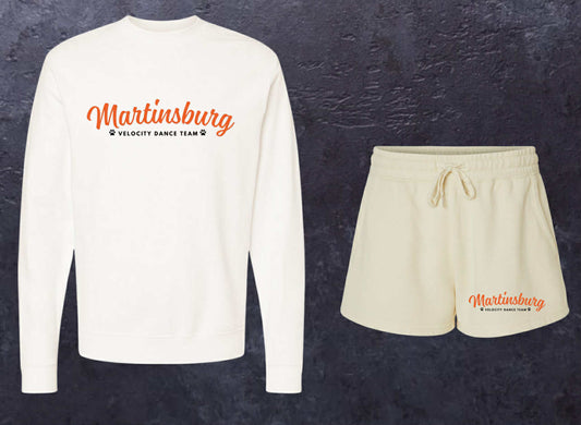 Martinsburg Velocity Dance Team Lounge Set – Cozy Hometown Pride